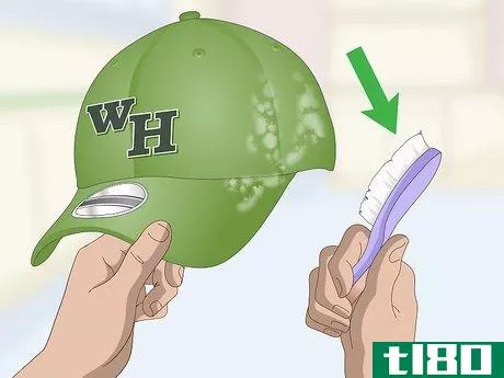 Image titled Clean New Era Hats Step 1