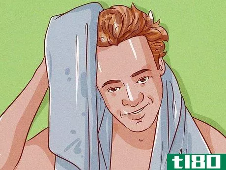 Image titled Comb Your Hair (Men) Step 10