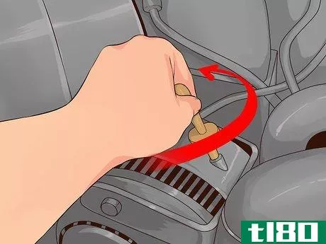 Image titled Change Your Mercruiser Engine Oil Step 10
