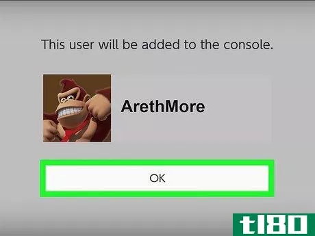 Image titled Create a Nintendo Account and Link It to a Nintendo Switch Step 15