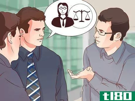 Image titled Choose a Paralegal to Do Your Divorce Step 10