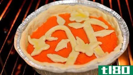 Image titled Decorate a Pumpkin Pie Step 5