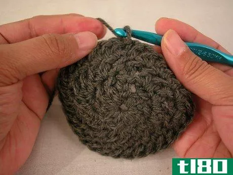 Image titled Crochet a Skull Cap Step 4