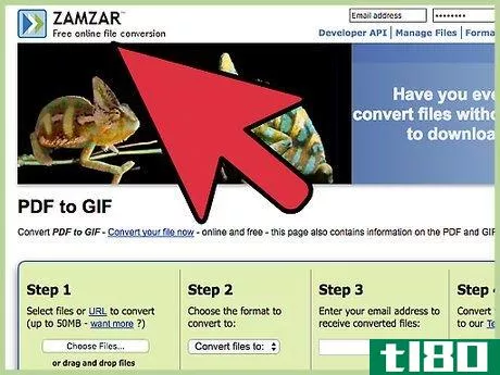 Image titled Convert PDF to GIF Step 24