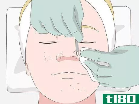 Image titled Clean Clogged Pores Step 5