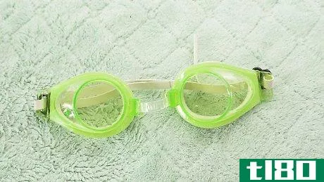 Image titled Clean Swimming Goggles Step 3