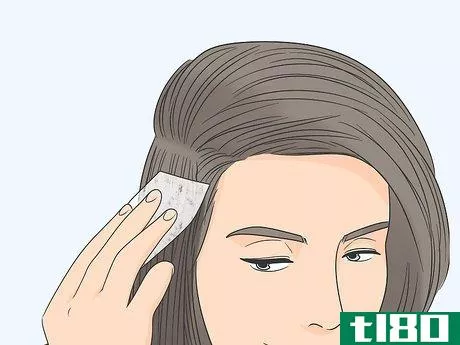 Image titled Clean Your Hair Without Water Step 8