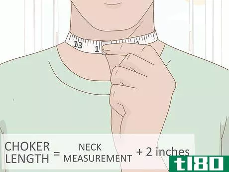 Image titled Choose a Choker Necklace Step 1