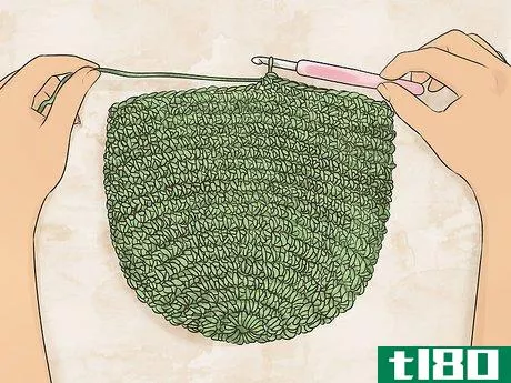 Image titled Crochet a Hat with a Brim Step 10