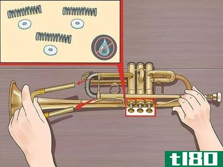 Image titled Clean a Trumpet Step 2
