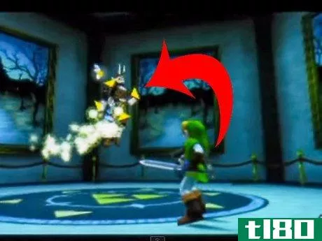 Image titled Defeat Phantom Ganon in the Legend of Zelda_ Ocarina of Time Step 3