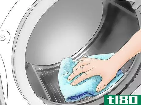 Image titled Clean a Washer and Dryer Step 7