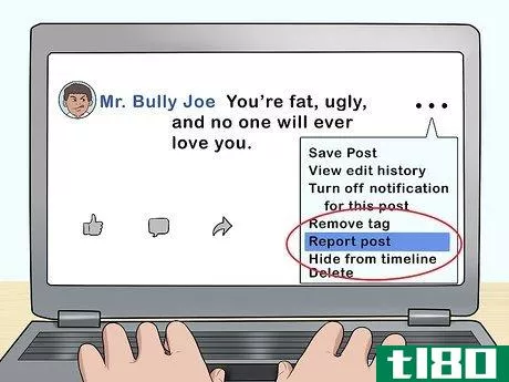 Image titled Deal With Cyber Bullying As a Child or Teen Step 4