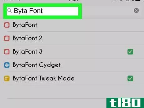 Image titled Change the Font on iPhone Step 16