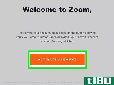 Image titled Create a Zoom Account Step 5