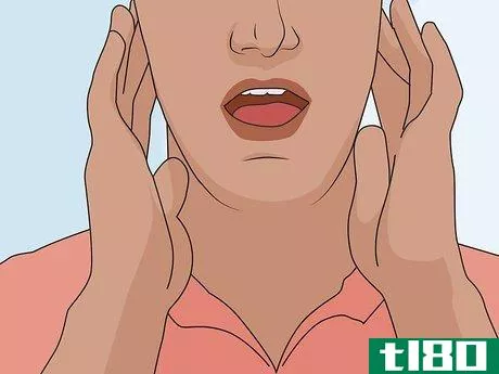 Image titled Cover Your Ear in the Shower Step 10