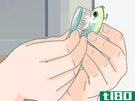 Image titled Clean Fishing Lures Step 3
