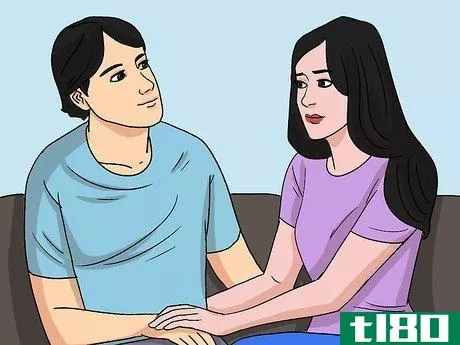 Image titled Deal With a Cheating Girlfriend Step 13