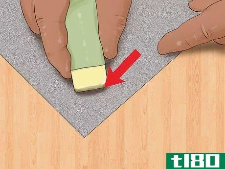 Image titled Clean an Eraser Step 7