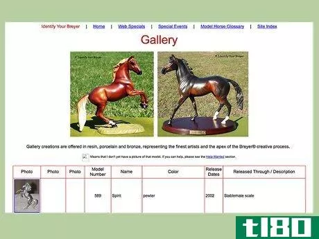 Image titled Collect Breyer Model Horses Step 4
