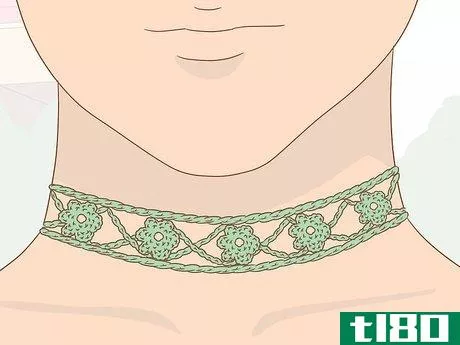 Image titled Choose a Choker Necklace Step 7