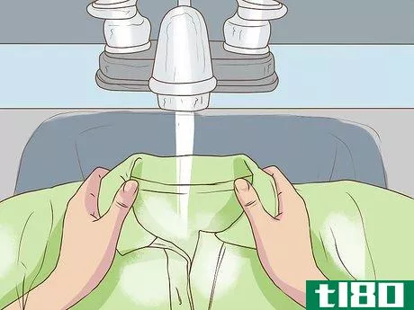 Image titled Clean a Shirt Collar Step 10