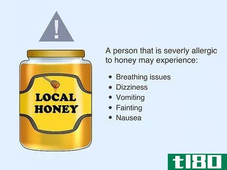 Image titled Control Allergies With Local Honey Step 4