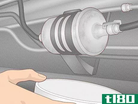 Image titled Change a Fuel Filter Step 10