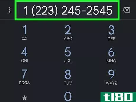 Image titled Check Telus Voicemail from Another Phone Step 1