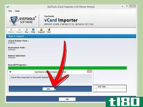 Image titled Convert Vcard Contacts to Microsoft Outlook Format Step 11