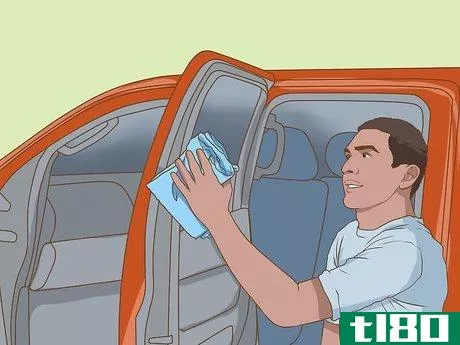 Image titled Clean a Pickup Truck Step 13