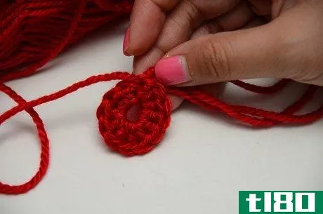 Image titled Crochet a Button Step 11