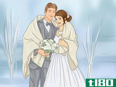 Image titled Choose a Winter Wedding Dress Step 11