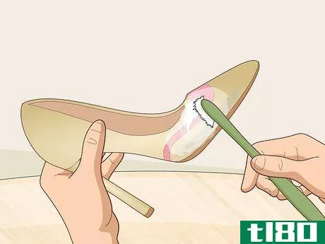 Image titled Clean High Heels Step 14