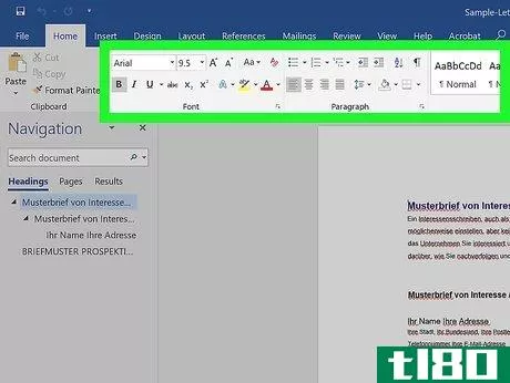 Image titled Convert a PDF to a Word Document Step 14