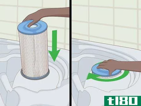 Image titled Clean a Spa Filter Step 17