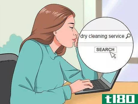 Image titled Choose a Dry Cleaning Service Step 1
