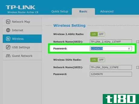 Image titled Change a TP Link Wireless Password Step 35