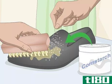 Image titled Clean Black Suede Shoes Step 10