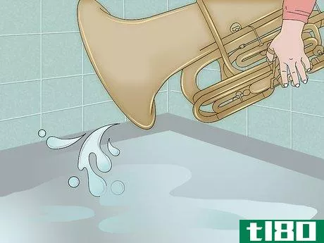 Image titled Clean and Maintain a Tuba Step 4