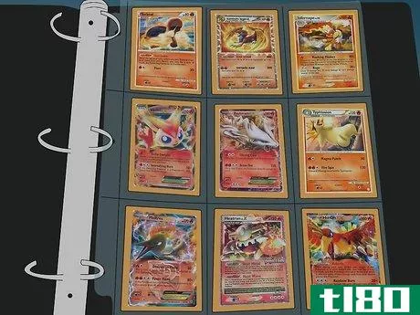 Image titled Collect Pokémon Cards Step 10