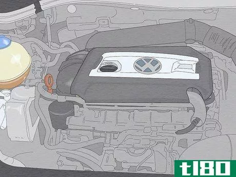 Image titled Change the Oil in a Volkswagen (VW) CC Step 6