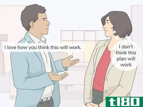 Image titled Deal with a Passive‐Aggressive Employee Step 1