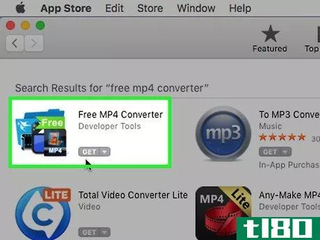 Image titled Convert AVI to MP4 on Mac Step 3