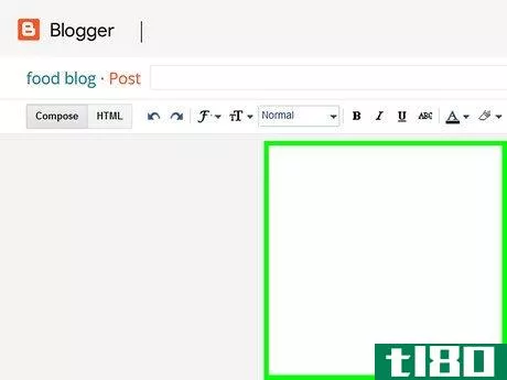 Image titled Create a Blogger Blog Step 10