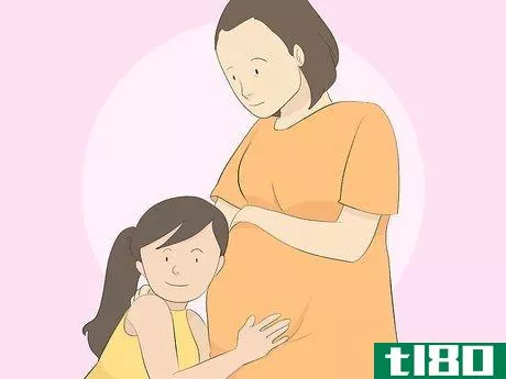 Image titled Deal With a Pregnant Mother Step 10