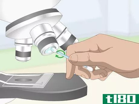 Image titled Clean Microscope Lenses Step 2
