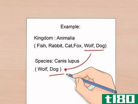 Image titled Classify Animals Step 3