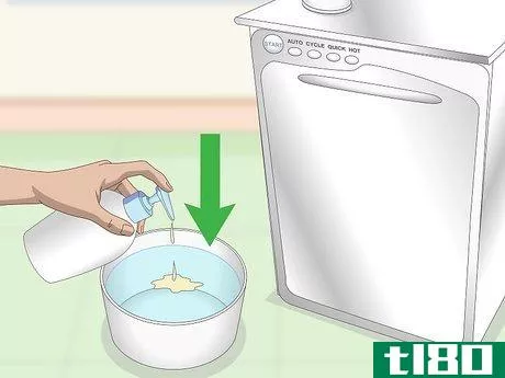Image titled Clean Dishwashers Step 1