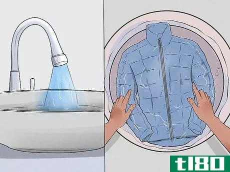 Image titled Clean a Down Jacket Step 12